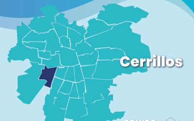 Equipo médico en casa Cerrillos, sector sur poniente, Santiago.