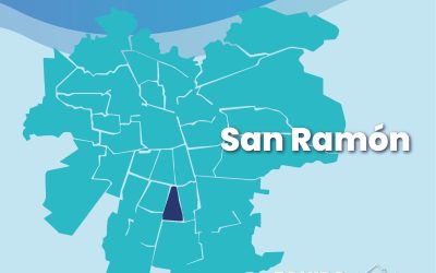 Equipo médico en casa, San Ramón, sector sur, Santiago.