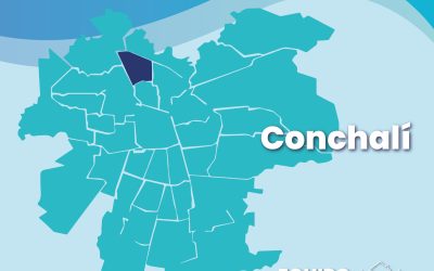 Equipo médico en casa Conchalí, Santiago Norte.